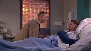 March 18 2024 - Hollyoaks - James & Ste