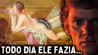 O PRAZERES CARNAIS DE CALÍGULA - O imperador Depravado da Roma Antiga - História