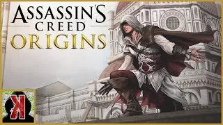 Assassin's Creed Origins #3 - Конец ритуальным убийствам и Поход в пирамиду. [Стрим]