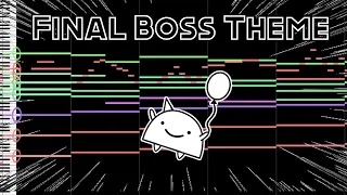 Attempting to Make a Final Boss Theme Song