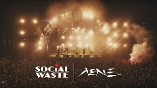 Social Waste - Λένε (Τεχνόπολη 2022)