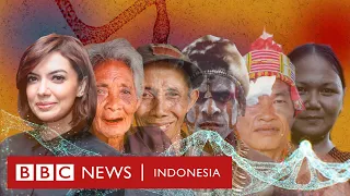 Hasil tes DNA menjawab siapakah orang 'asli' Indonesia - BBC News Indonesia