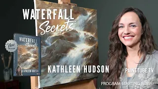 Kathleen Hudson: Waterfall Secrets (Special Preview Premiere)