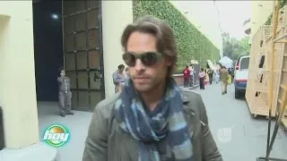 ¿Sebastián Rulli también tiene influenza?