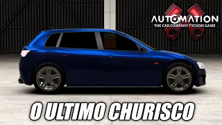 Criei o ÚLTIMO CARRO da minha Fábrica (Churisco Anniversary) - Automation Campanha #11