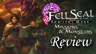 Fell Seal Mission and Monsters DLC || JRPGFanatic Review