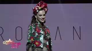 GYPSY FEST 2017 | Fashion Show Romani Design - Erika Varga