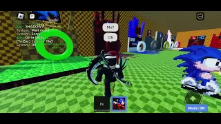 How to get xeno badge in Roblox sonic exe before the disaster rp