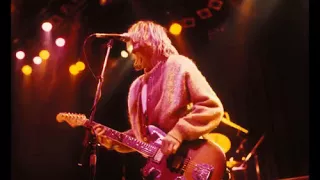 Nirvana, The Palace, Hollywood, California, 10/27/91