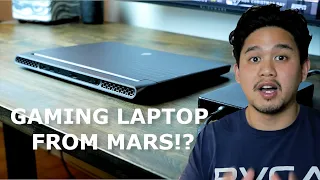 Alienware M15 R5 (RTX 3060, Ryzen 7 5800H) Review : The GAMING LAPTOP from MARS!?