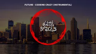 Future - Codeine Crazy (Instrumental) (FREDO STORY TIME)