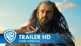 DER HOBBIT: SMAUGS EINÖDE - Trailer #3 Deutsch HD German (2013)