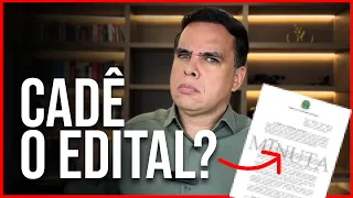 A PUBLICAÇÃO DO EDITAL DO CONCURSO DO TSE DEPENDE DESSA RESOLUÇÃO