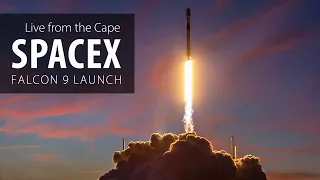 Watch Live: SpaceX Falcon 9 rocket launches missile warning satellites from Cape Canaveral