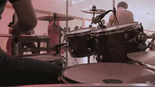 Todo Poderoso (Rojo) DRUM COVER