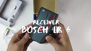 Line Laser Receiver Bosch LR 6 / LR6