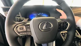 2024 Lexus GX550 Premium plus