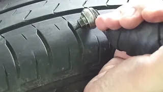 A LITTLE TREATMENT TO GET YOUR TIRE BACK LIKE NEW | TIRE REGROOVING