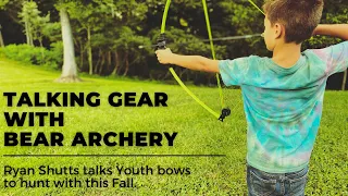 Bear Archery Youth Bows