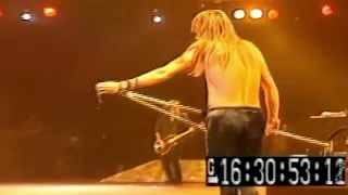 Guns N Roses - Double Talking Jive (Rock in Rio 1991) (One Cam) (HD Remastered) (1080p 60fps) 1 YEAR