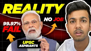 THE DARK SIDE OF UPSC  | Lordmoneyengar | Aaditya Iyengar