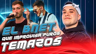 EL NUEVO BNET ES PURA MÚSICA (analizando la evolución de BNET parte 2)