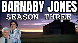 Barnaby Jones / Conspiracy of Terror