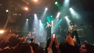 Γιάννης Αγγελάκας - Ταξιδιάρα Ψυχή LIVE AT MELKWEG AMSTERDAM