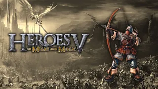 Haven Lose Campaign OST - HoMM V OST | Heroes of Might and Magic 5  Soundtrack | Ubisoft | 2006-07