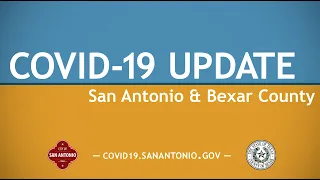COVID-19 Update San Antonio and Bexar County 11/2/20