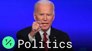 Biden Defends Son’s Business Dealings in Ukraine