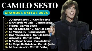 Camilo Sesto Éxitos Sus Mejores Canciones - Camilo Sesto 30 Éxitos Inolvidables Mix - Amor... Amar