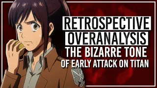 Why Attack on Titan Season 1 Feels So Different Now – Overanalyzing Attack on Titan & Retrospective