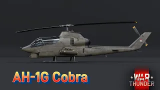 war thunder AH-1G exe