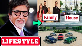 Amitabh Bachchan Biography 2023, Age, Lifestyle, Family, Networth, House, Cars, Wife, Son, Movie, Gf