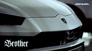 Anuel AA - Brother (Visualizer Oficial)