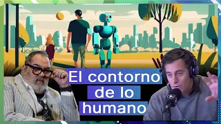 La inteligencia artificial entre nosotros, conversación con Jorge Lanata