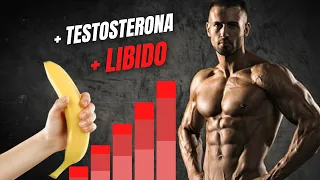 5 DICAS PARA AUMENTAR SUA TESTOSTERONA NATURALMENTE