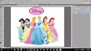 Basic Tagalog Tutorial on How to create Tarpaulin Designs in Photoshop