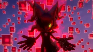 Infinite - Sonic Forces Character Voice Demo