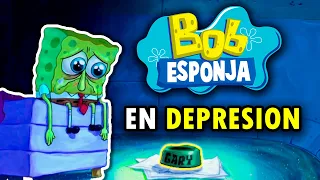 El EPISODIO mas TRISTE de BOB ESPONJA 🟨 EL RESUMEN de Georgie