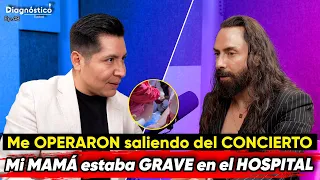 Me FRACTURÉ la PIERNA en el ESCENARIO con MODERATTO: Jay de la cueva | #Diagnóstico 48 | Mr Doctor