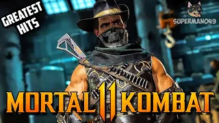 Bringing Out My MAIN To Destroy TEABAGGER! - Mortal Kombat 11: Super's Greatest Hits (Erron Black)