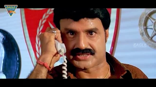 Arjun The Warrior Hindi Dubbed Movie Part 12 || Balakrishna, Laya,Sangeetha,Ankitha || Eagle Movies