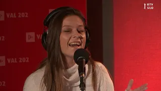 Karin Zemljič - Will You Still Love Me Tomorrow [Živooke] (Live radio performance)