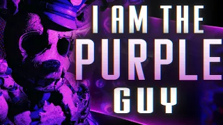 FNAF - SFM ➤ I AM THE PURPLE GUY - Collab Part for @LuchyTrap