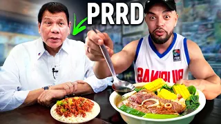 Presidential Food Tour Of Davao (Rodrigo Duterte) 🇵🇭