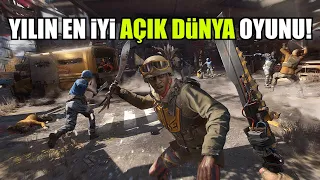 DYING LIGHT 2 STAY HUMAN TÜRKÇE İNCELEME! BAYILDIM BU OYUNA!