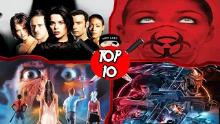 Top 10 Horror Sequels Better than the Original