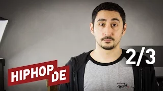 Eko Fresh: Fanfragen, Summer Cem, Bushido, Diät, Beef, Samy Deluxe uvm. (Interview) - Toxik trifft